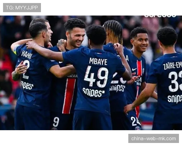 巴黎圣日耳曼面临欧冠分心，恩里克可能进行5-7人大面积轮换保护主力